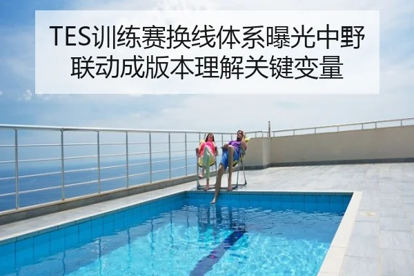 TES训练赛换线体系曝光中野联动成版本理解关键变量