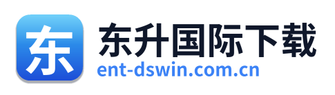 东升国际下载 Logo